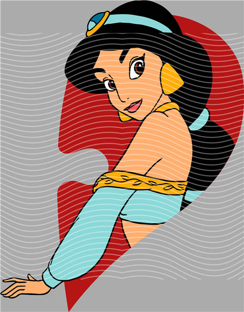 Betty and Valentine's Day-VD 365